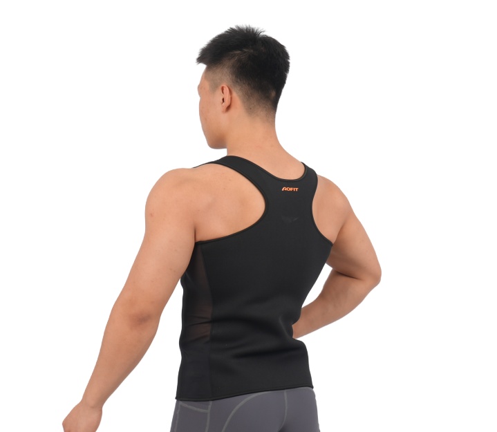Body Shaper Vest with Back Support