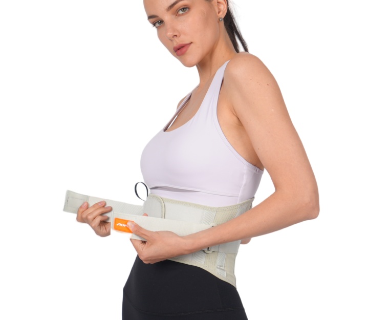 Heated Back Brace