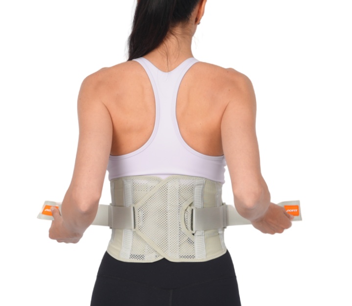 Heated Back Brace
