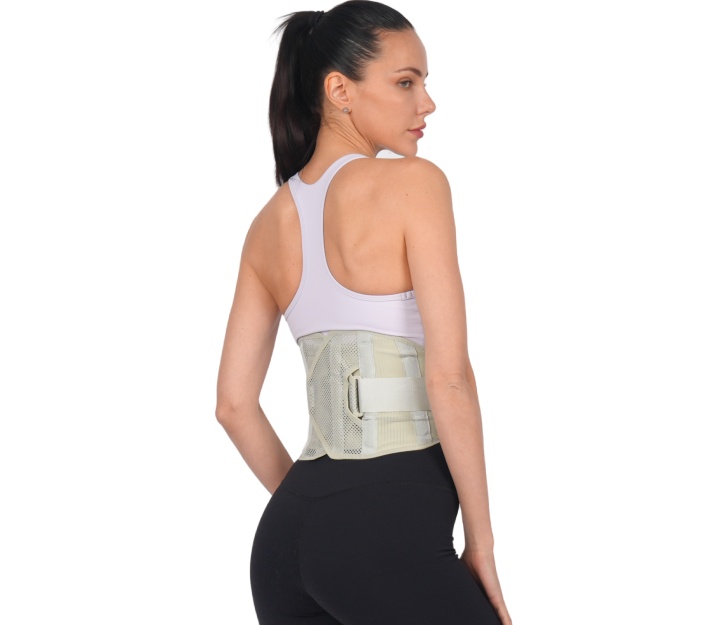 Heated Back Brace