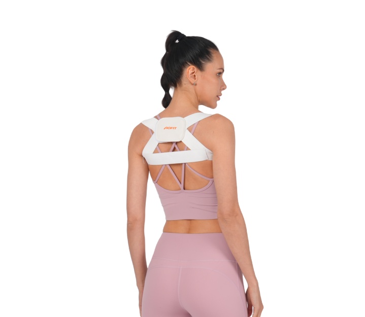 Adjustable Back Straightener Belt