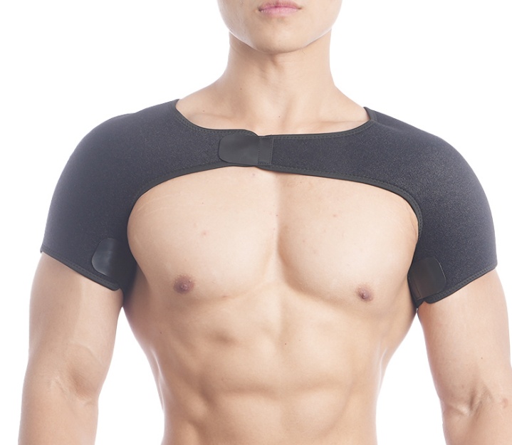 Compression Shoulder Brace Wrap for Winter