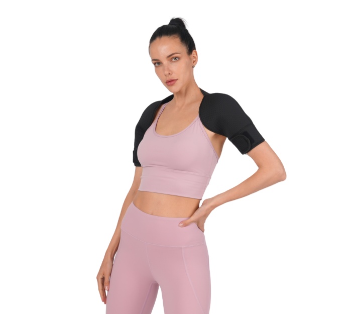 Neoprene Double Shoulder Support