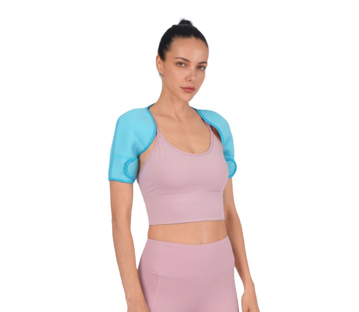 Neoprene Double Shoulder Support
