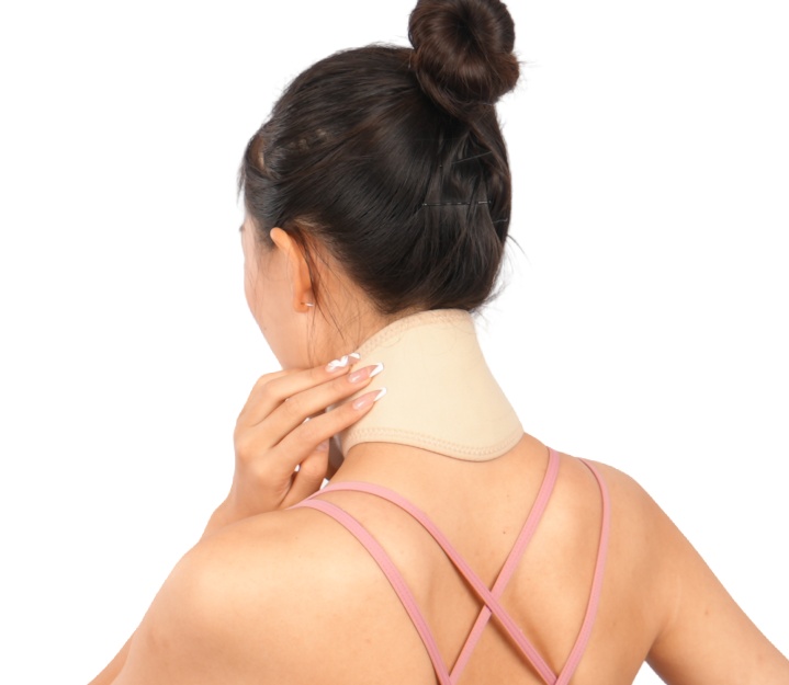 Neck Support Brace Self Heating