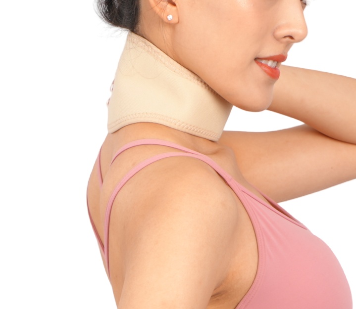 Neck Support Brace Self Heating