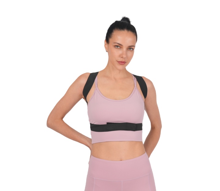 Hunchback Scoliosis Correction Back Belt