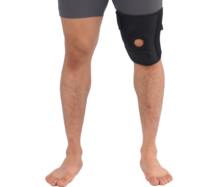 Open Patella Knee Brace